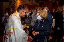 16.04.2022 Feier der Osternacht